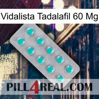 Vidalista Tadalafil 60 Mg 28